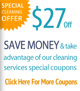 online cleaning offers