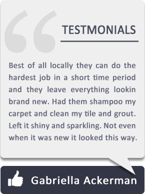 our customers say about us